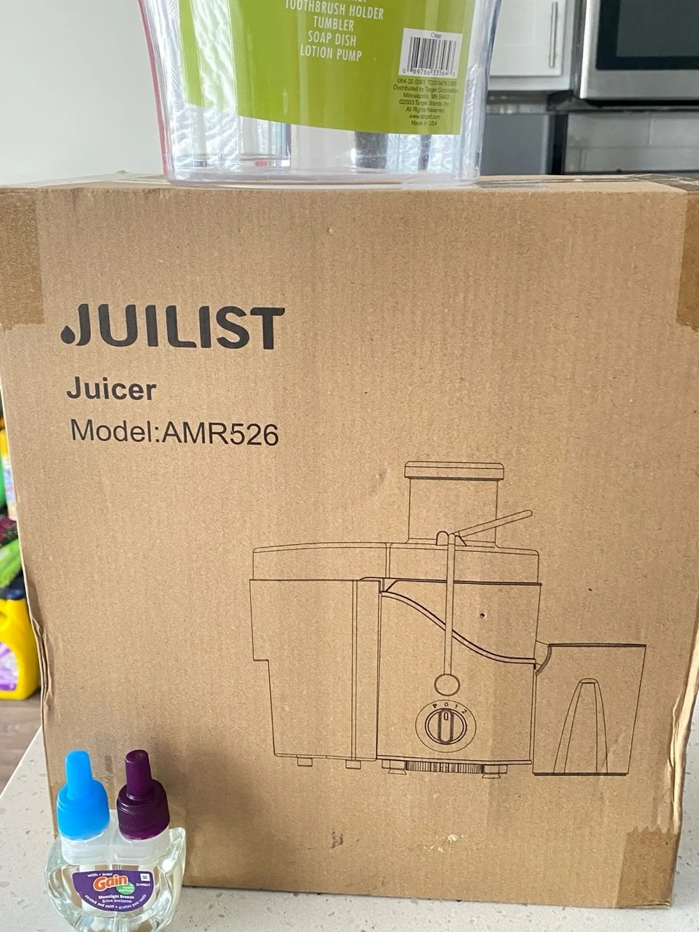 Juicer Machines, Juilist 3